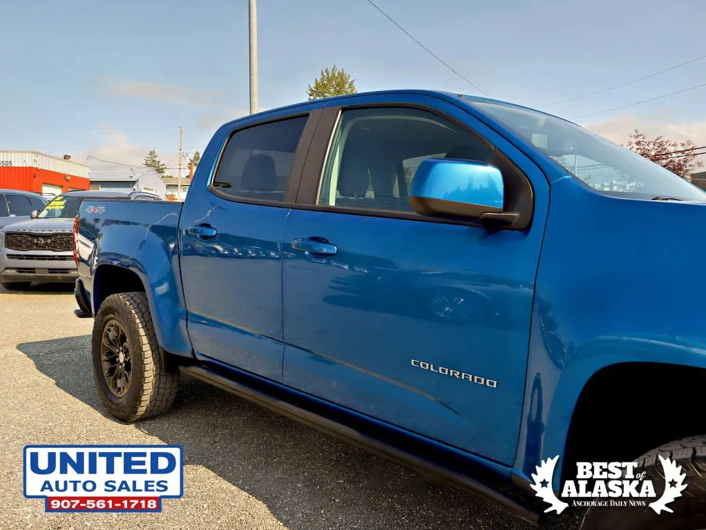 Chevrolet Colorado photo 22