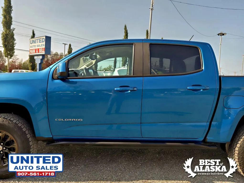 Chevrolet Colorado photo 23