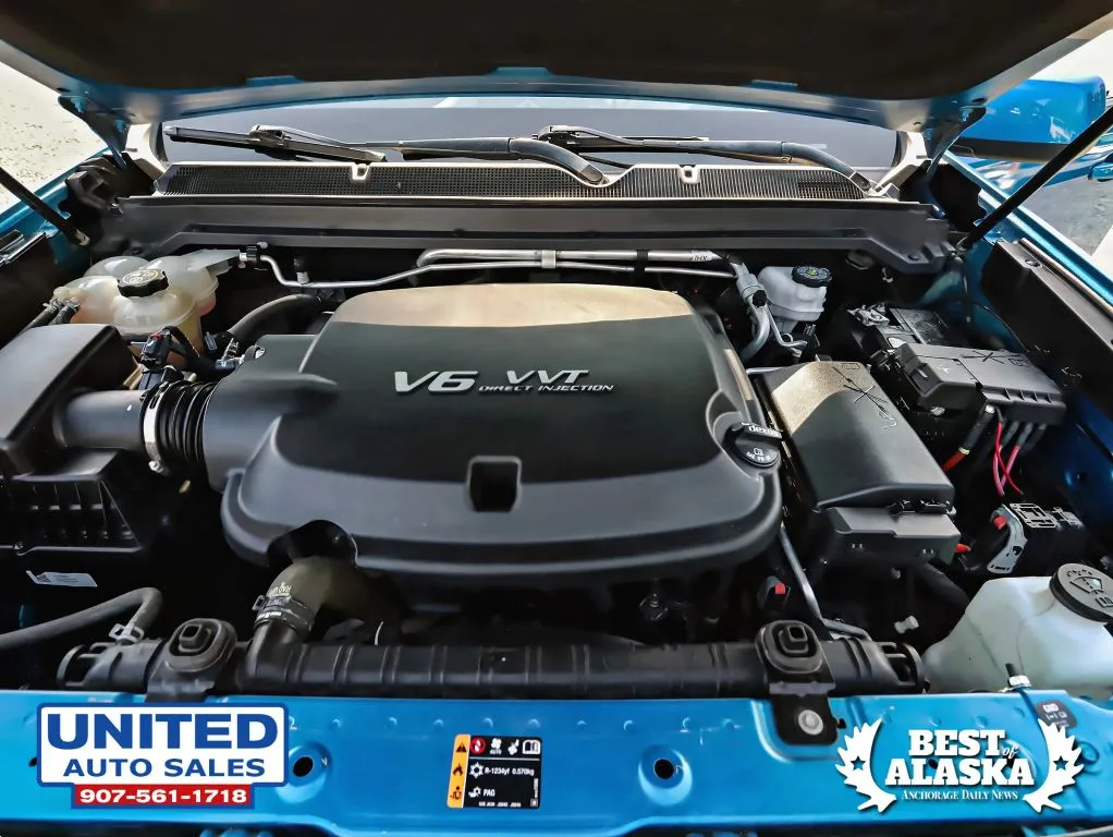 Chevrolet Colorado photo 51