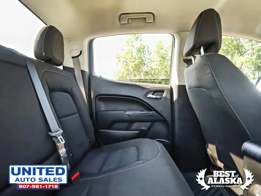 Chevrolet Colorado photo 14