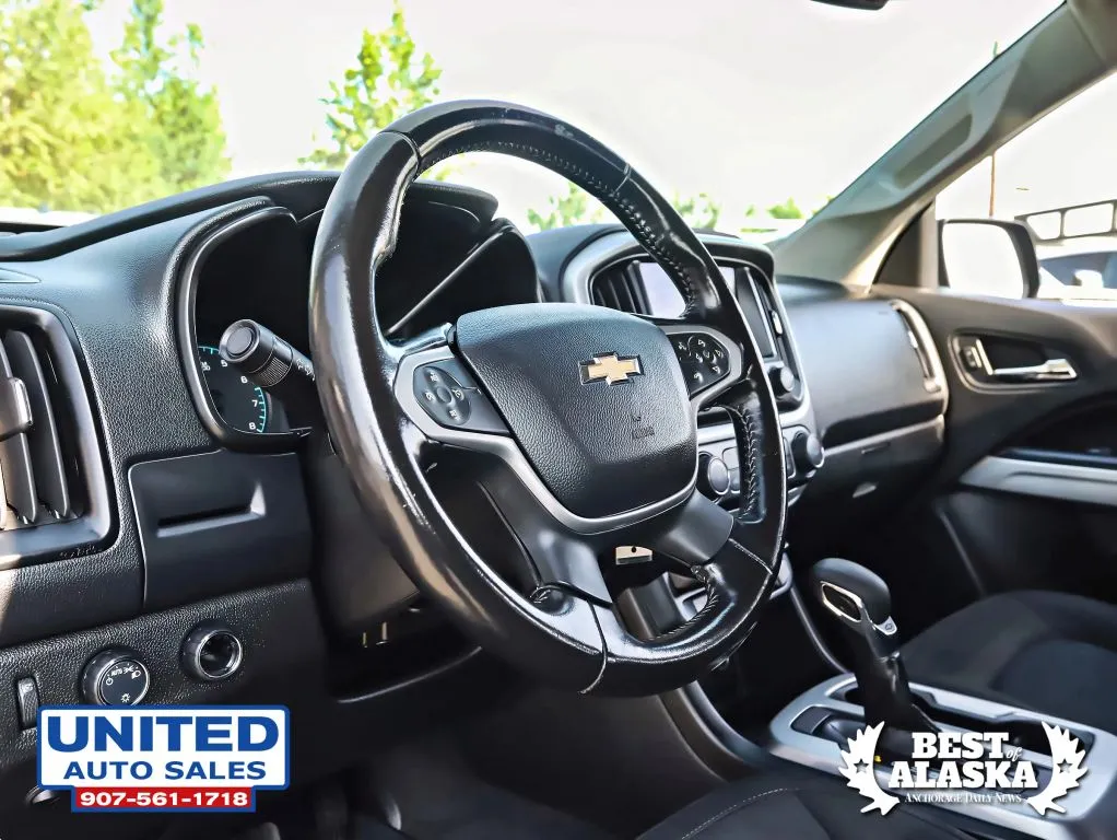 Chevrolet Colorado photo 13