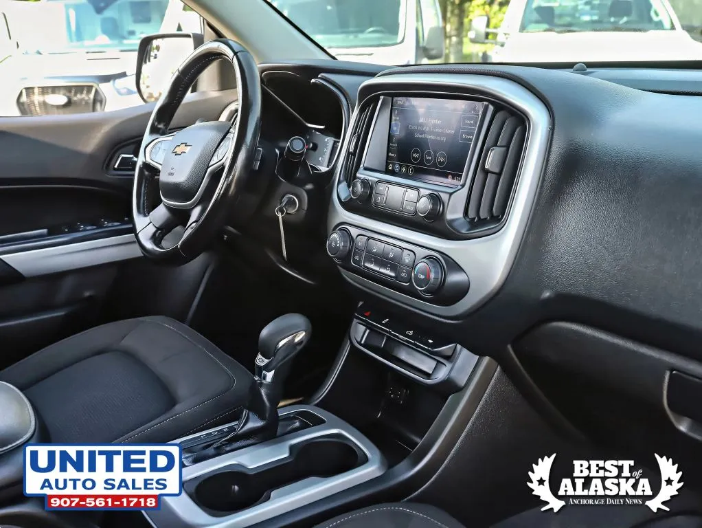 Chevrolet Colorado photo 45