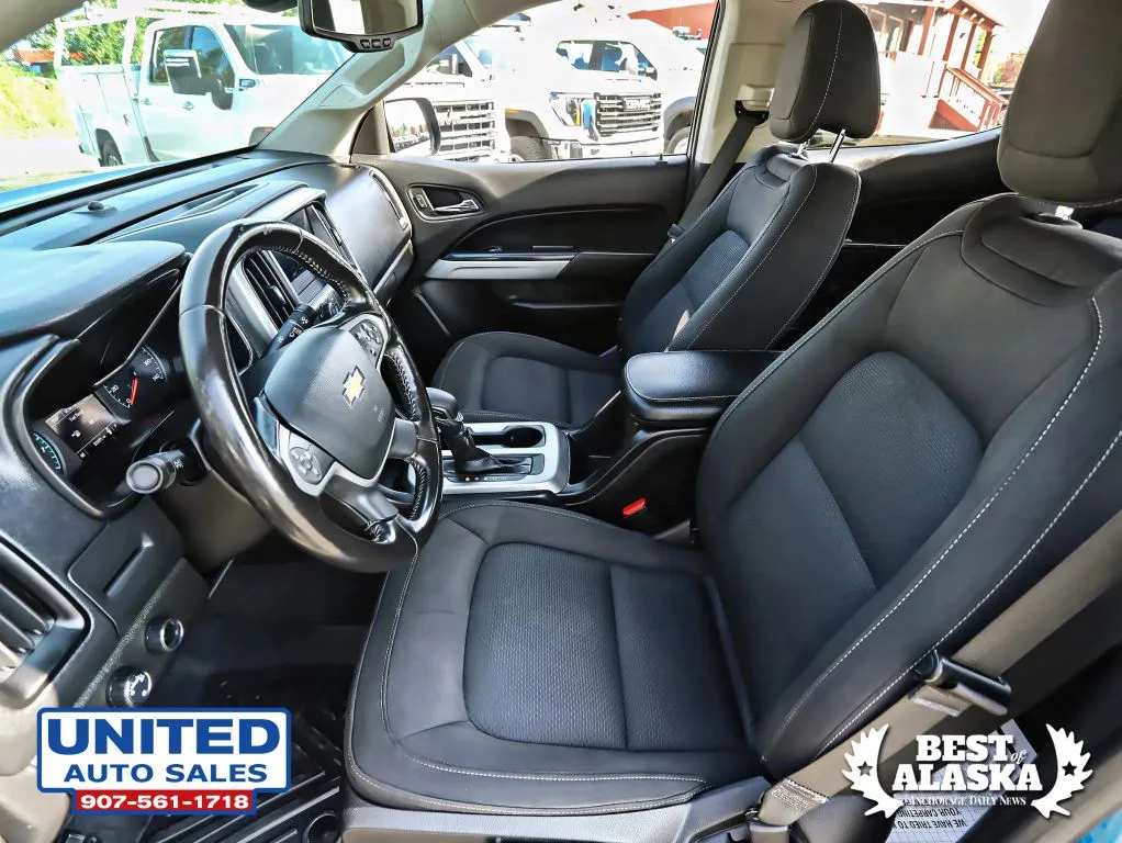 Chevrolet Colorado photo 11