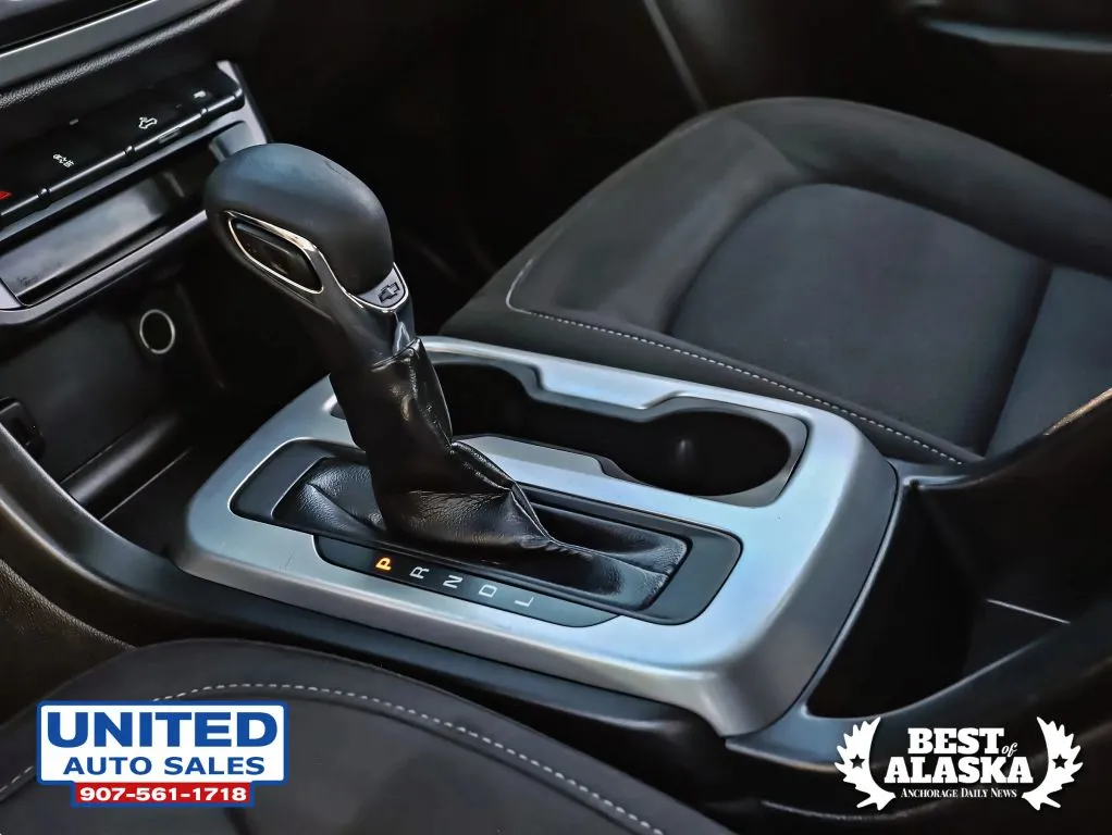 Chevrolet Colorado photo 12