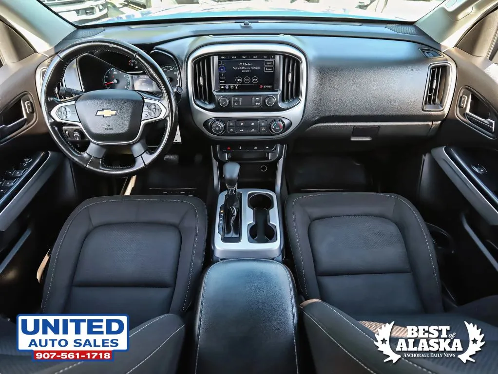 Chevrolet Colorado photo 46