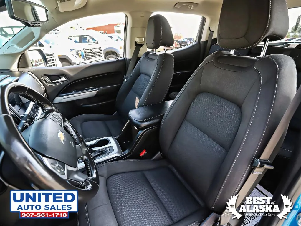 Chevrolet Colorado photo 31