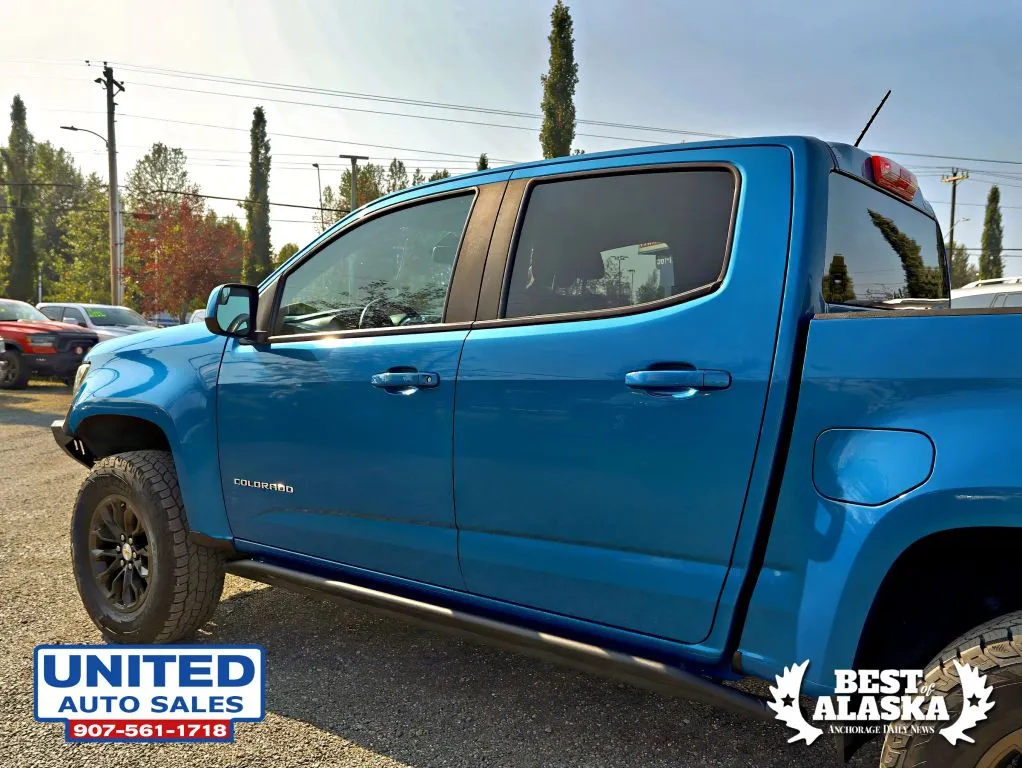 Chevrolet Colorado photo 24