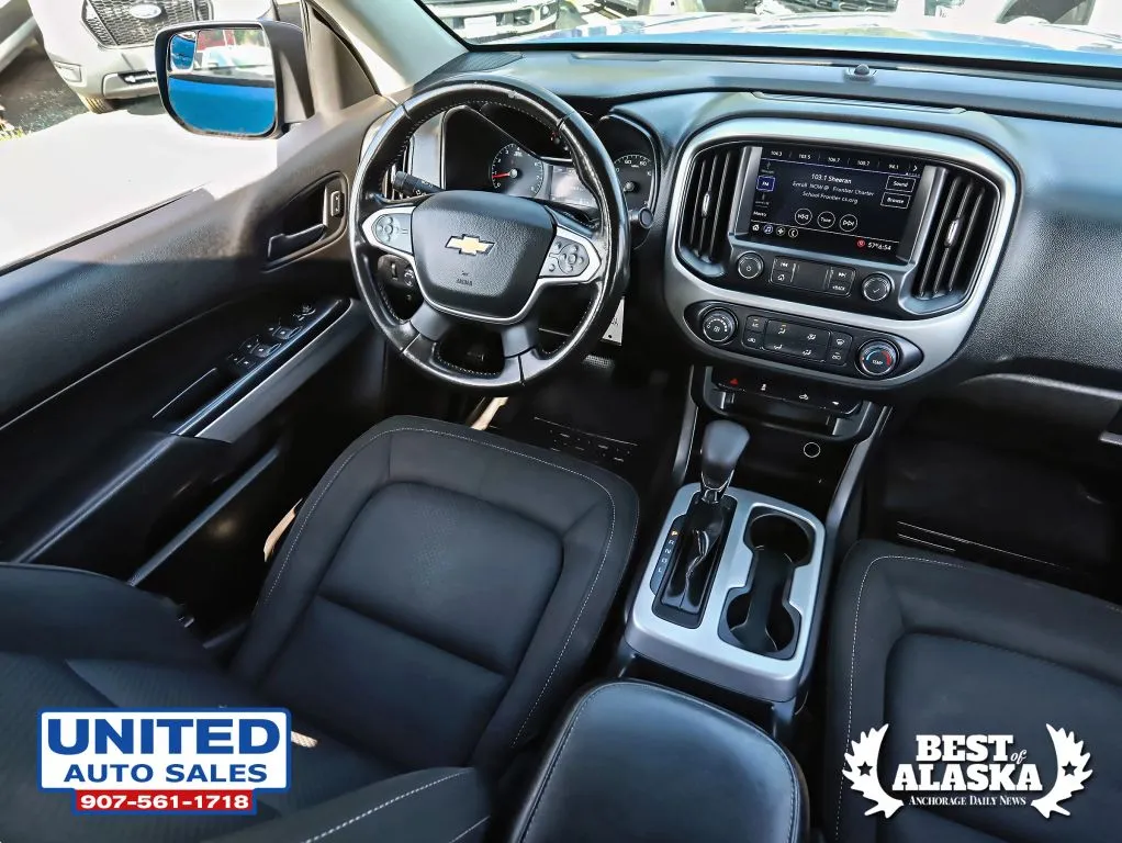 Chevrolet Colorado photo 49