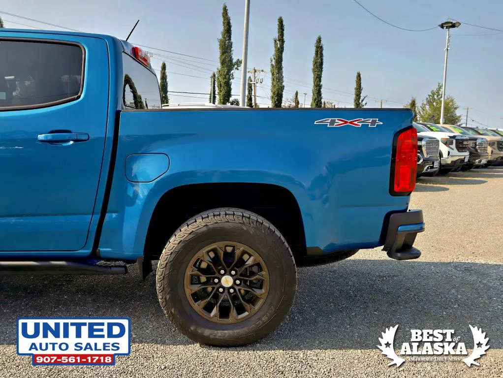 Chevrolet Colorado photo 25