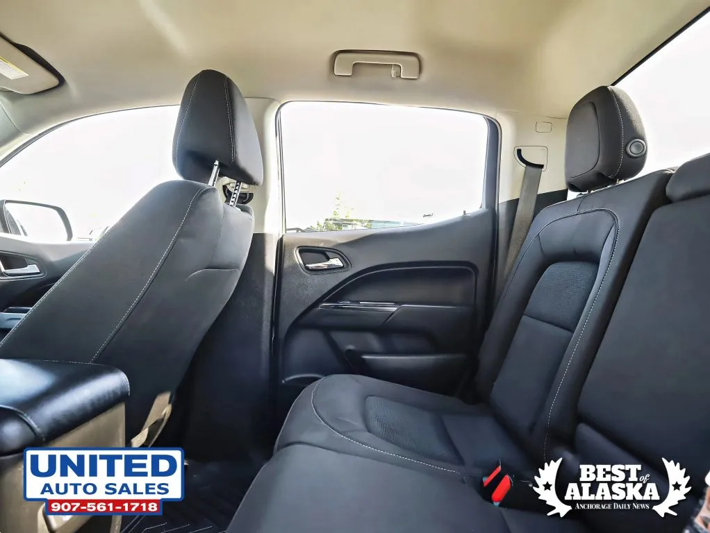 Chevrolet Colorado photo 41