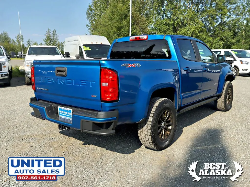 Chevrolet Colorado photo 9