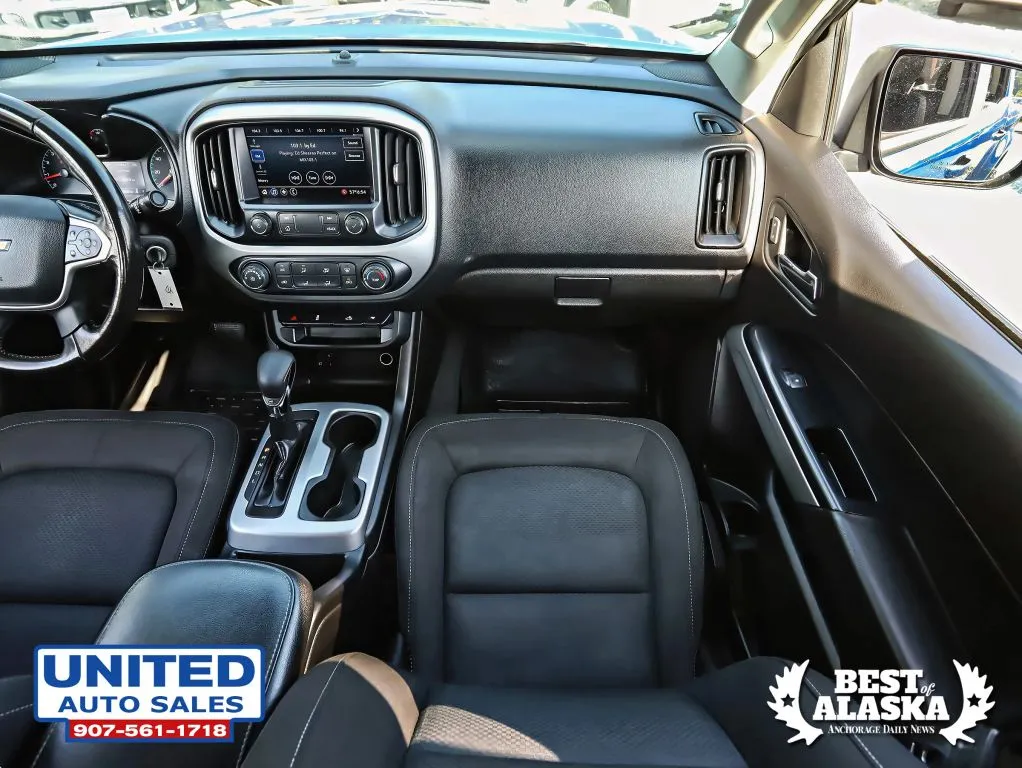 Chevrolet Colorado photo 48