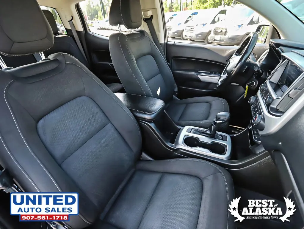 Chevrolet Colorado photo 44
