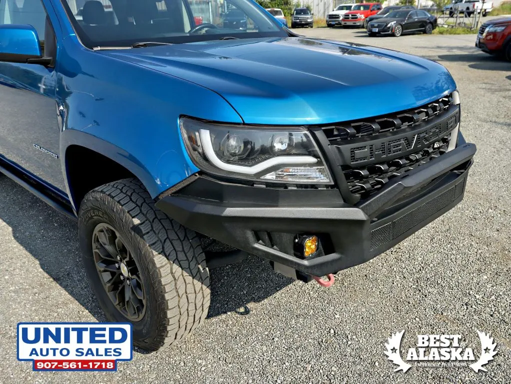 Chevrolet Colorado photo 6