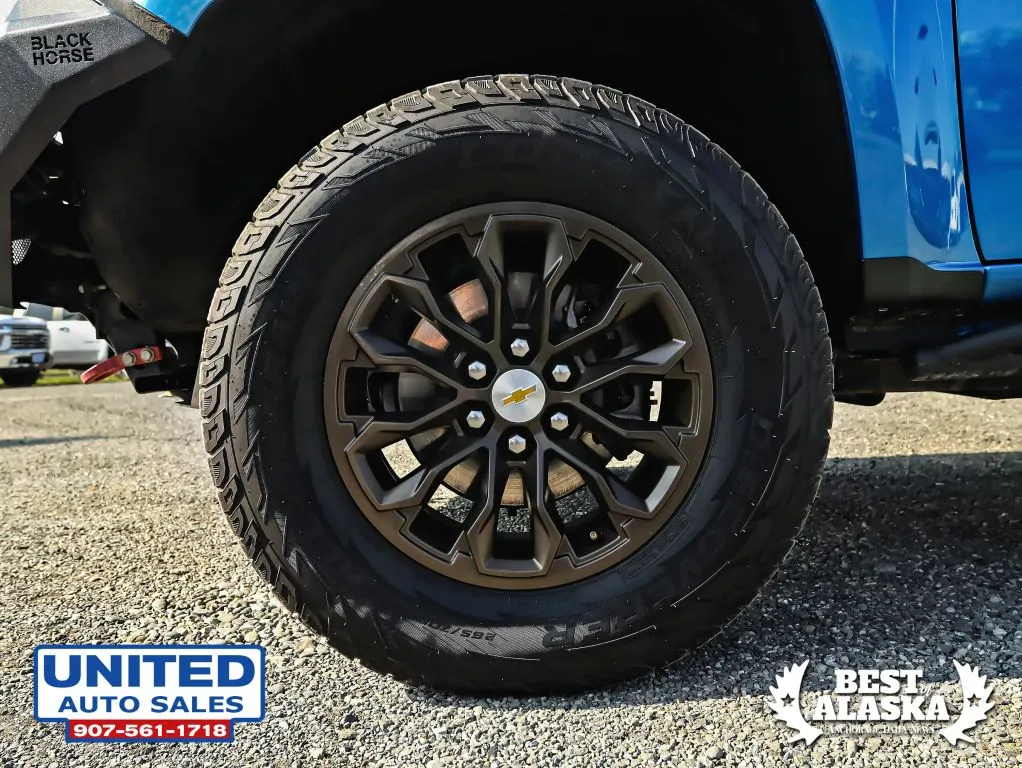 Chevrolet Colorado photo 30
