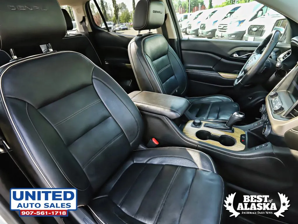 GMC Acadia photo 40
