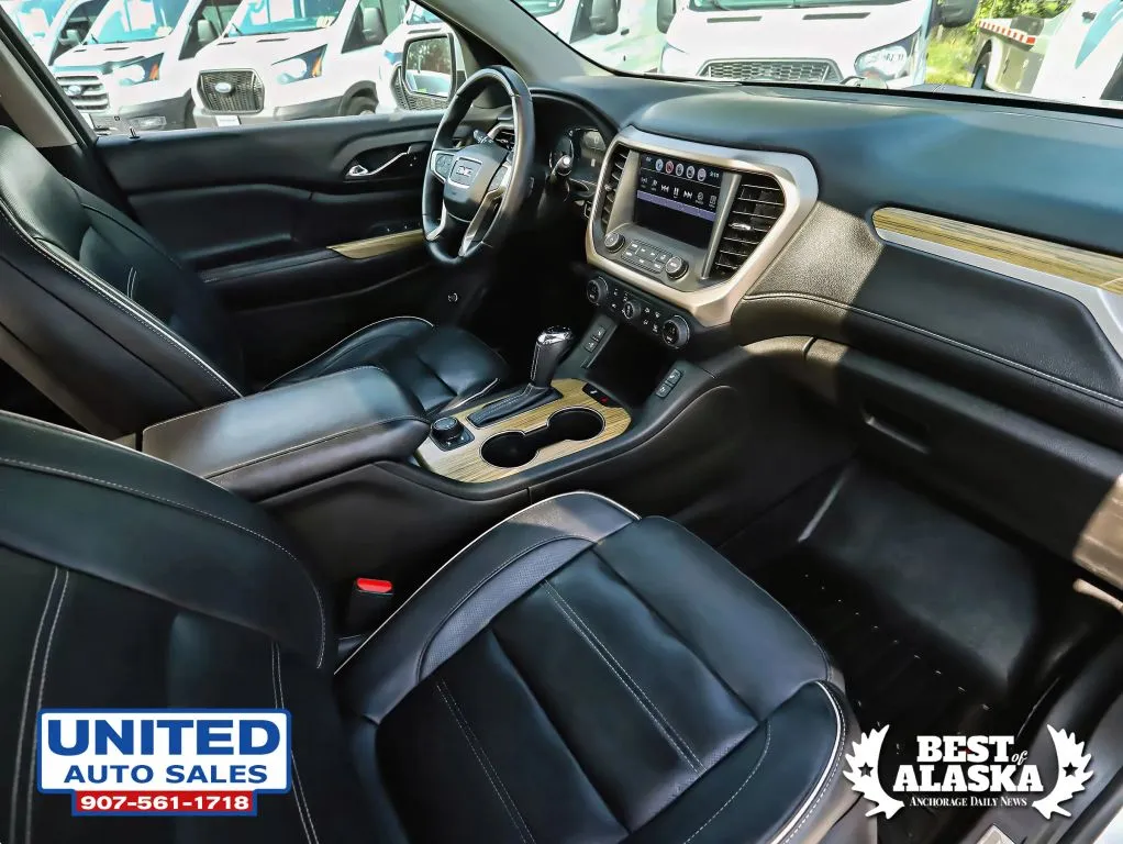 GMC Acadia photo 39