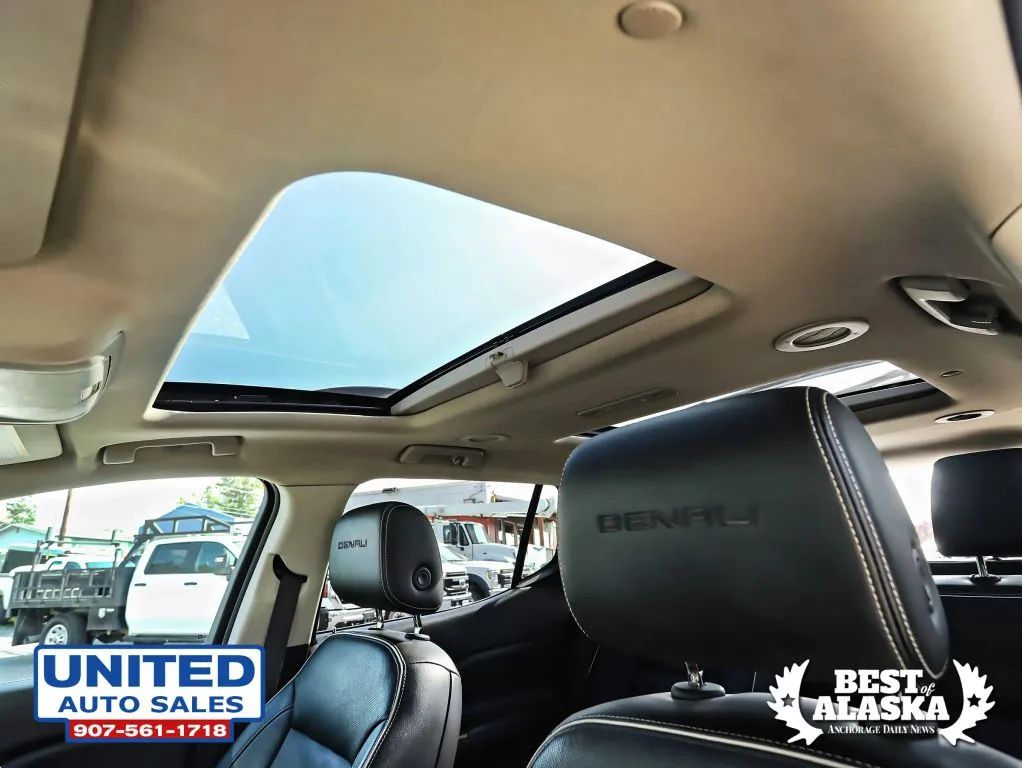 GMC Acadia photo 27