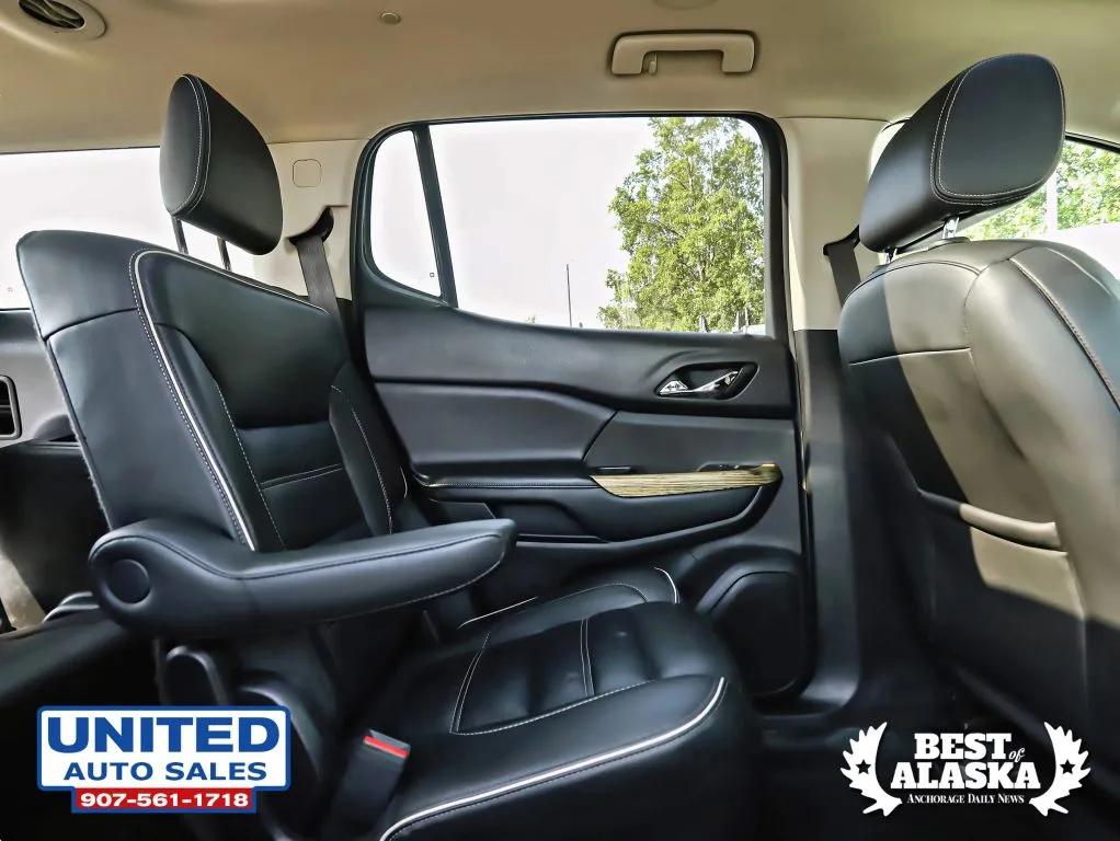 GMC Acadia photo 37