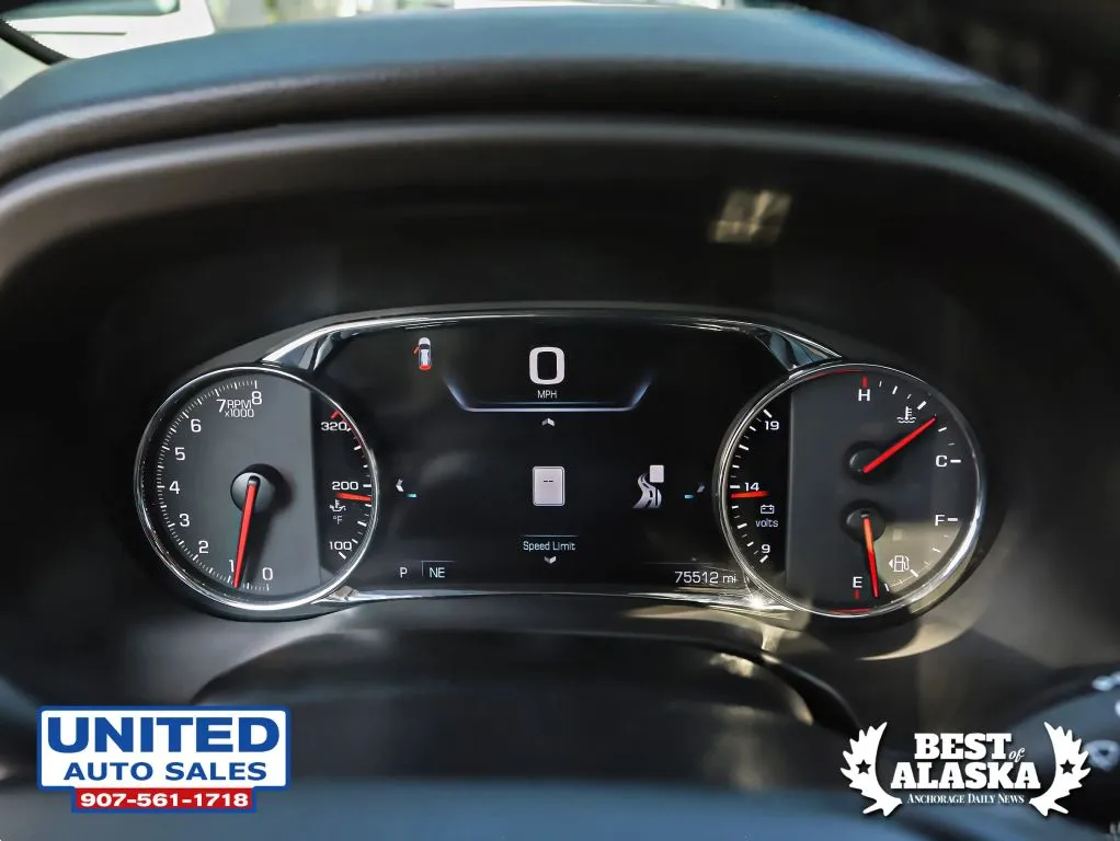 GMC Acadia photo 12