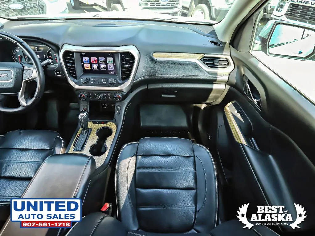 GMC Acadia photo 44