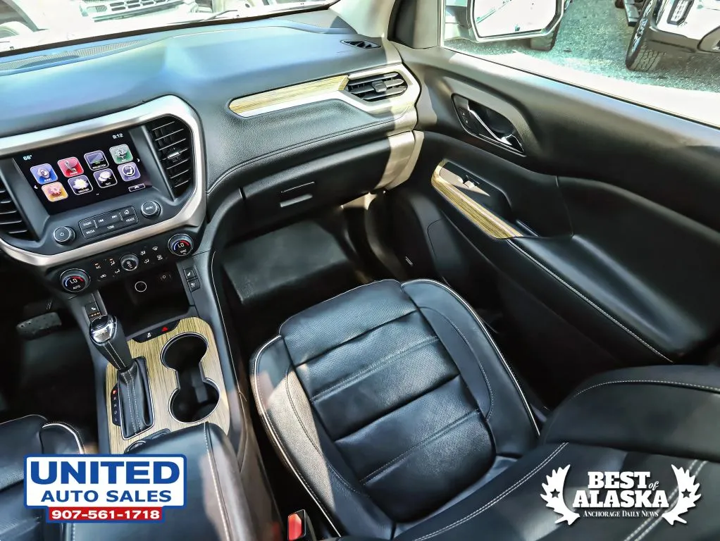 GMC Acadia photo 43