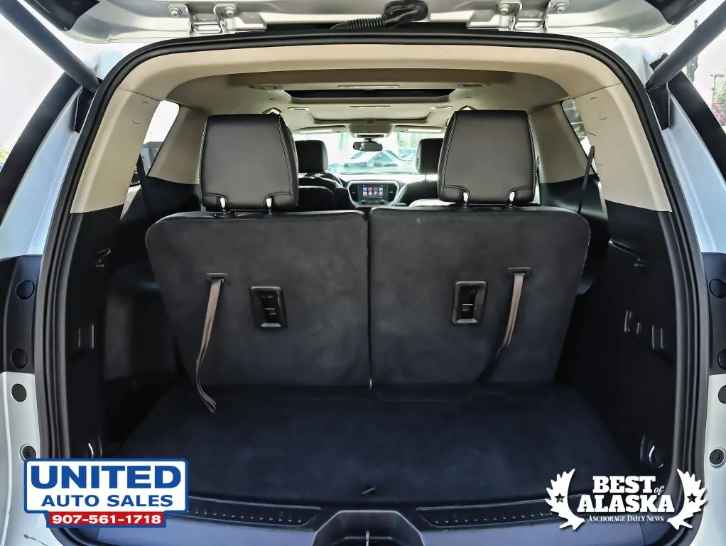 GMC Acadia photo 53