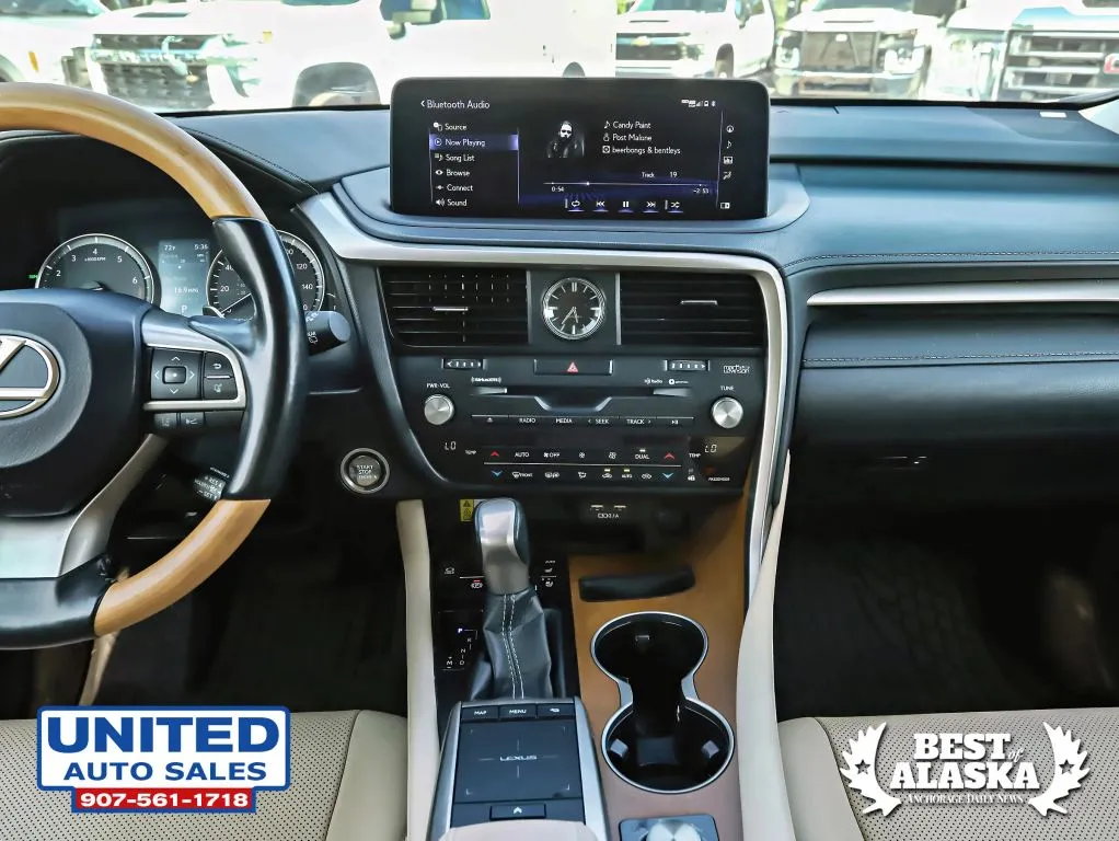 Lexus RX photo 48