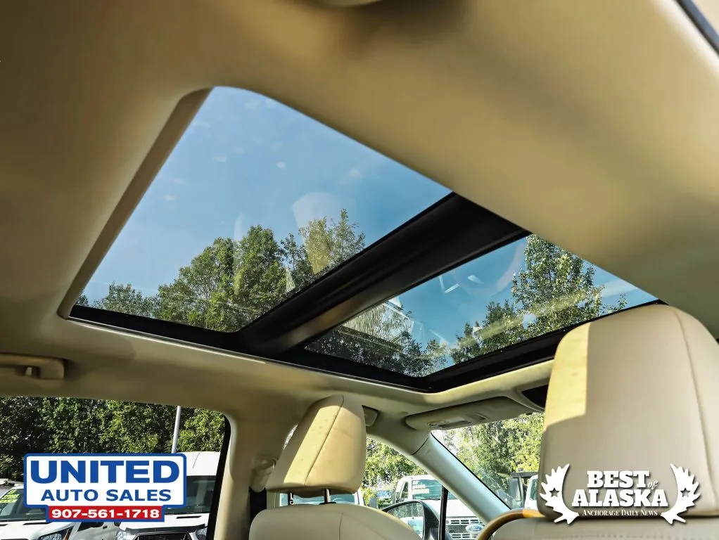 Lexus RX photo 14