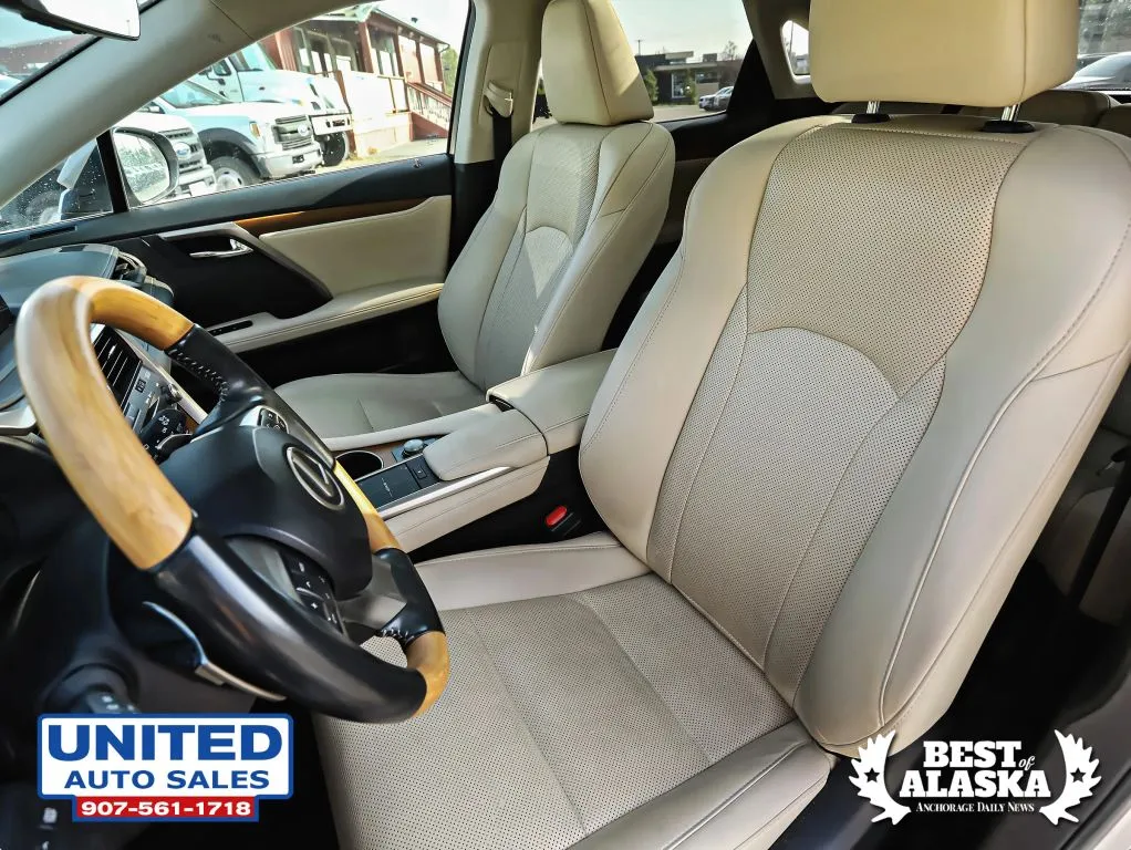 Lexus RX photo 27