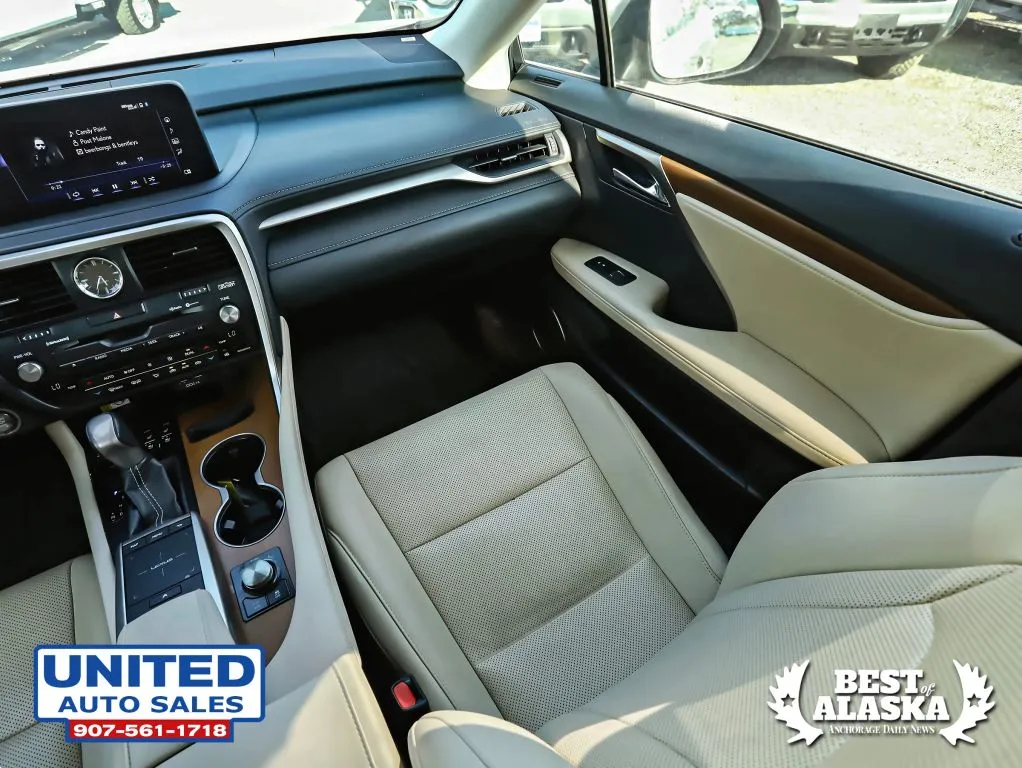Lexus RX photo 46