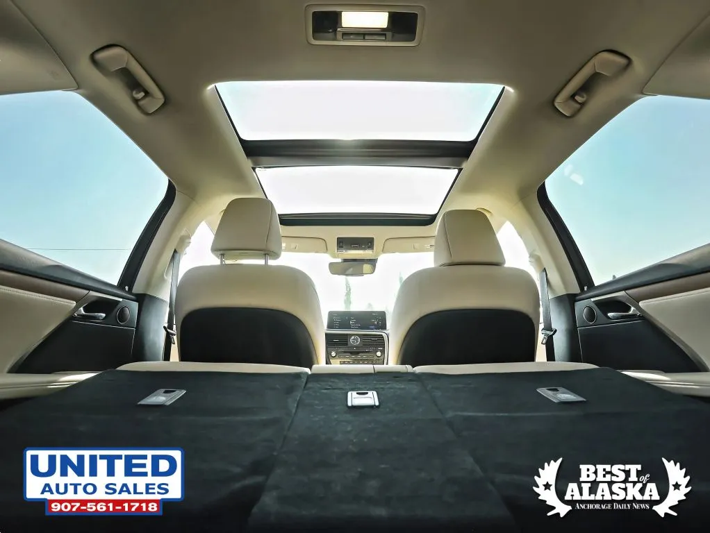 Lexus RX photo 20