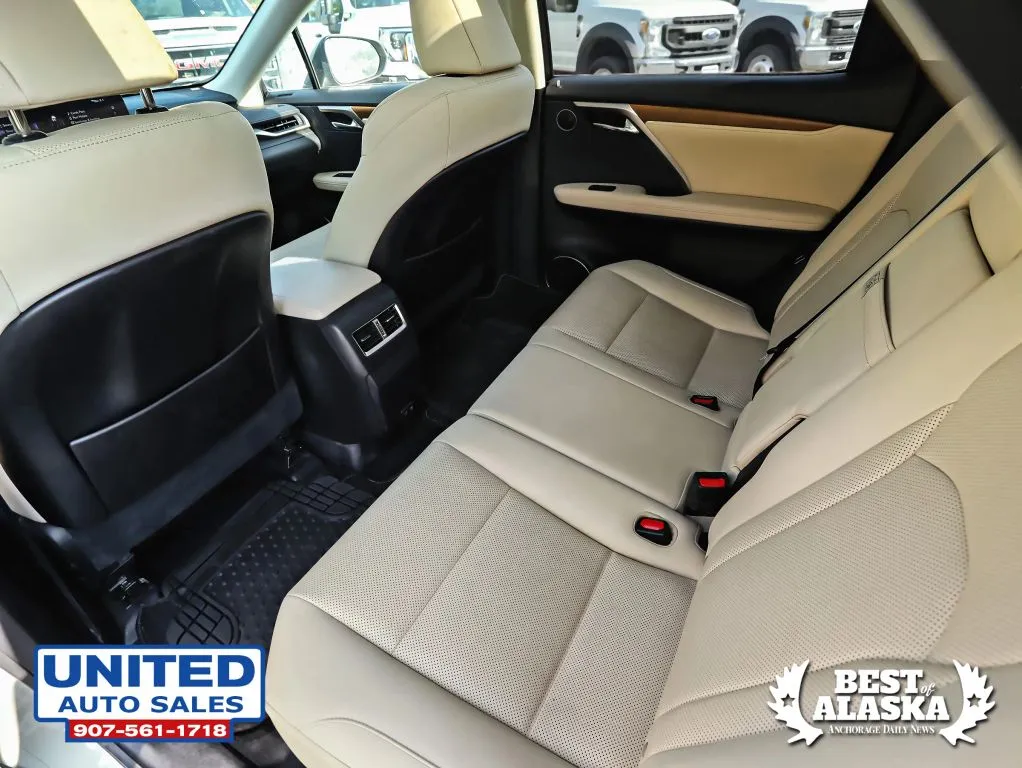 Lexus RX photo 37