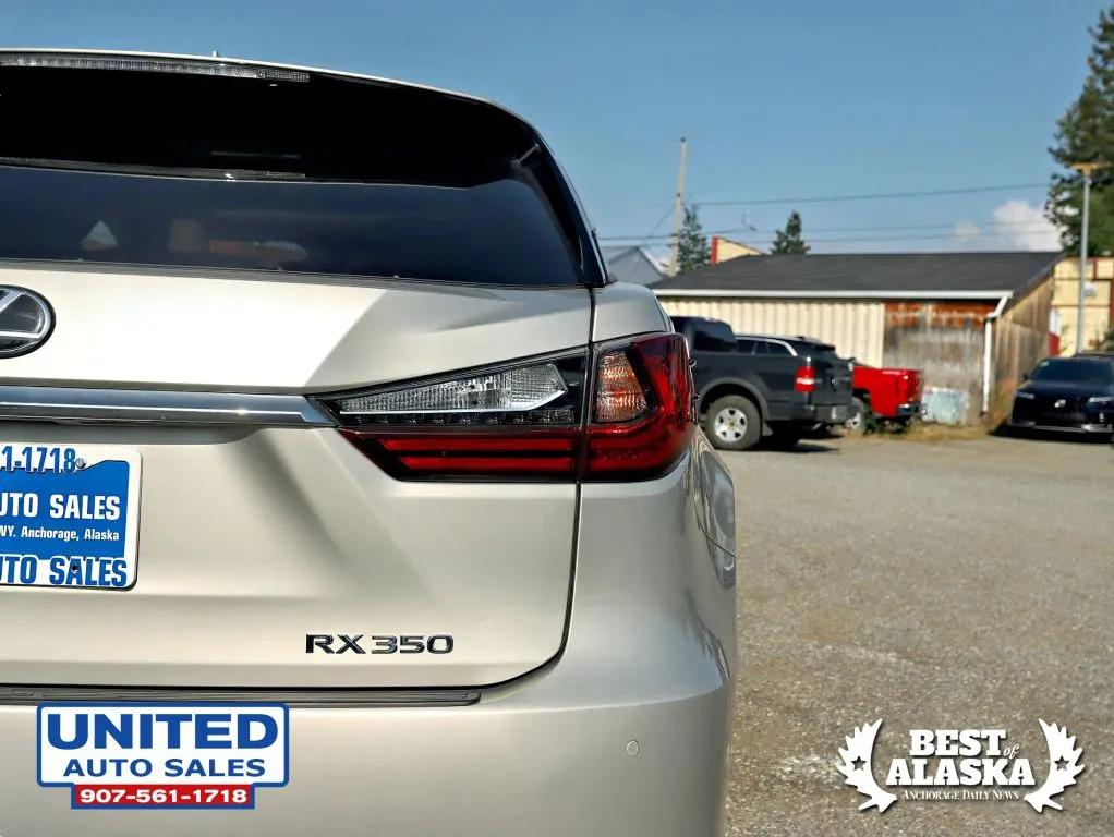 Lexus RX photo 23
