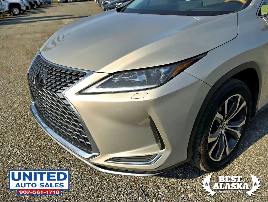 Lexus RX photo 6