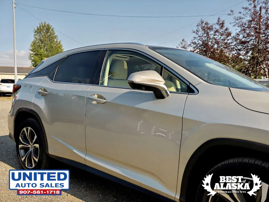 Lexus RX photo 5
