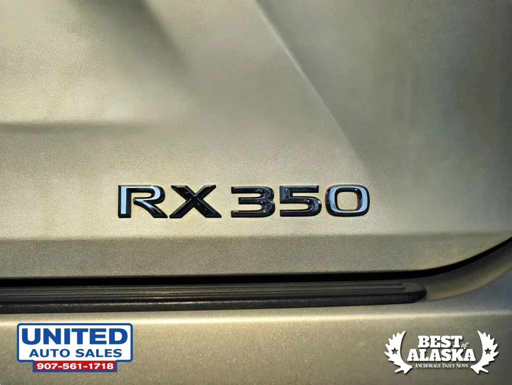 Lexus RX photo 25