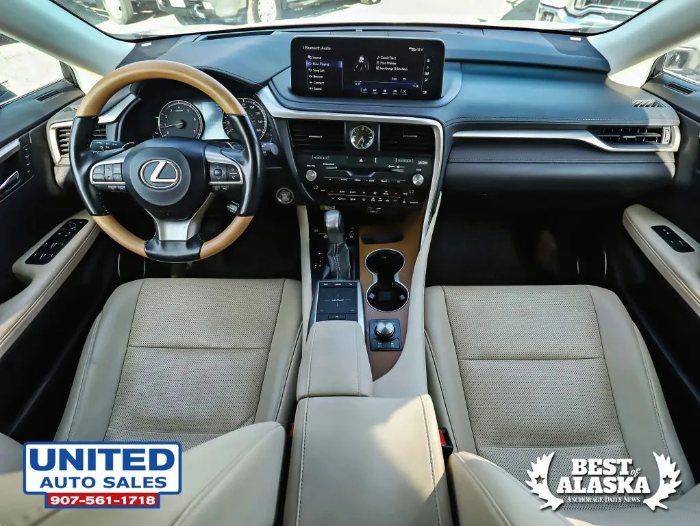 Lexus RX photo 15