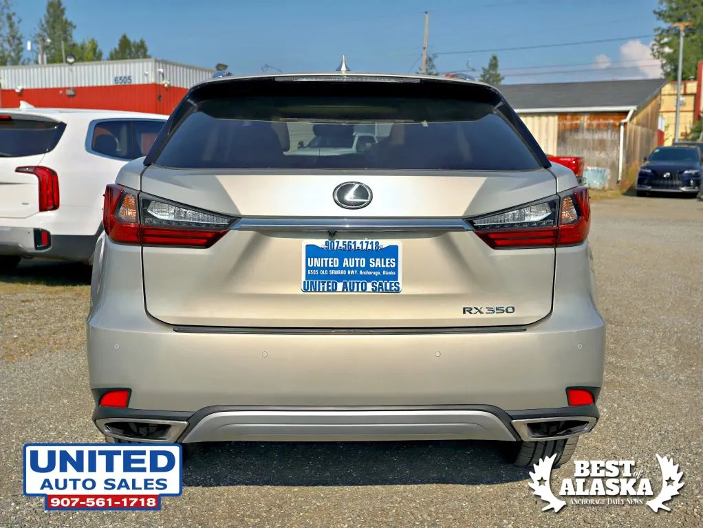 Lexus RX photo 9