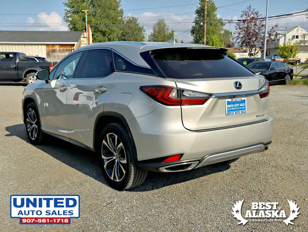 Lexus RX photo 8