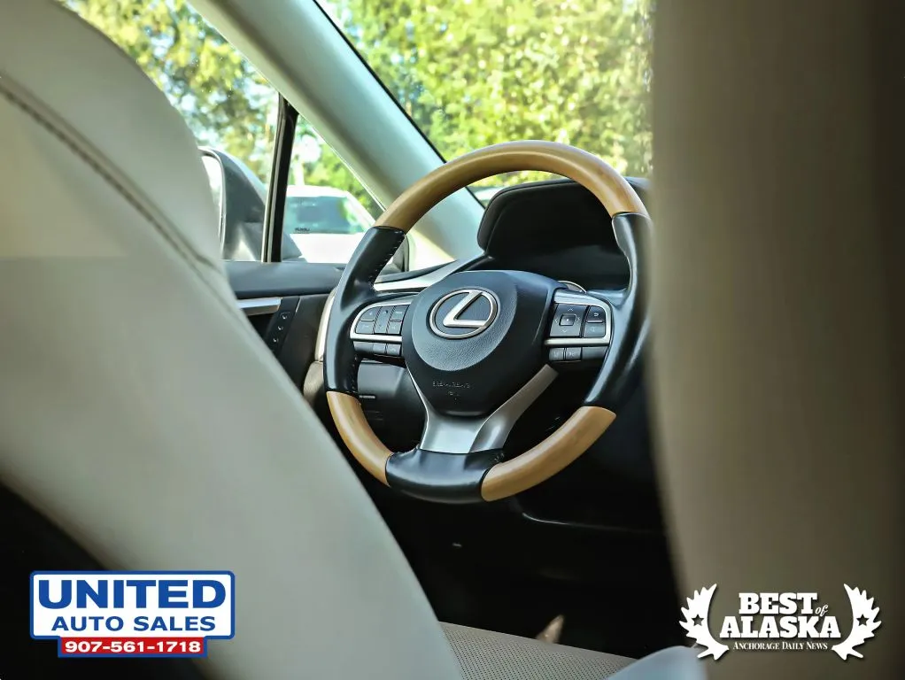 Lexus RX photo 51