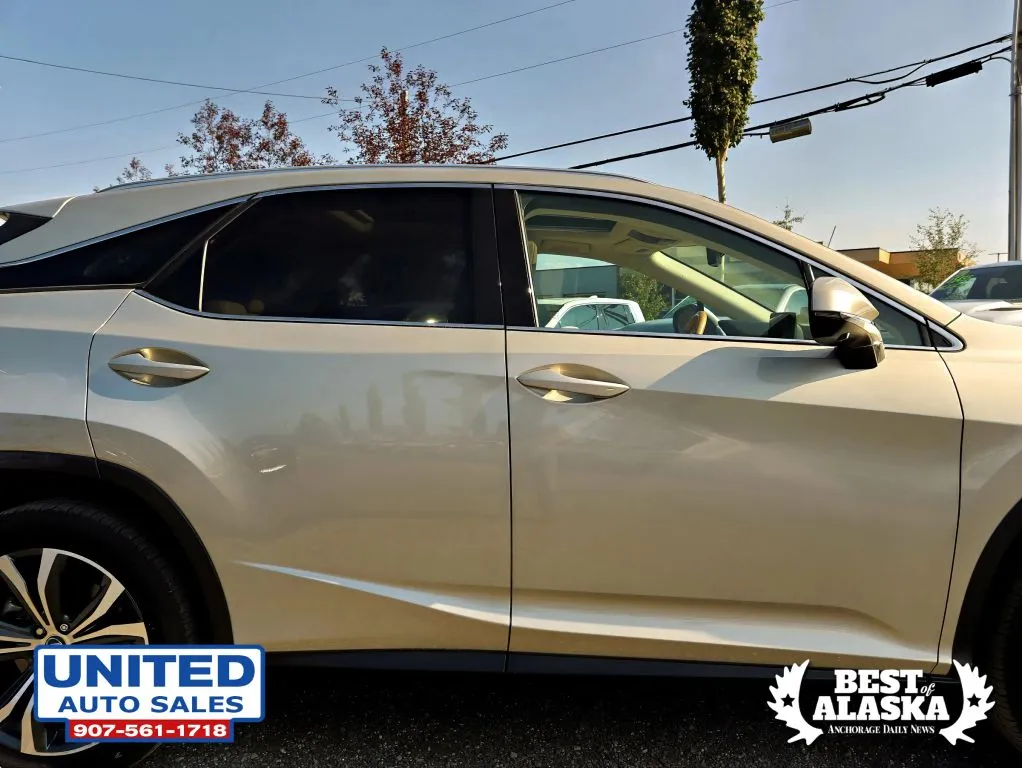 Lexus RX photo 22