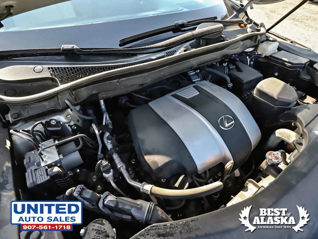 Lexus RX photo 19