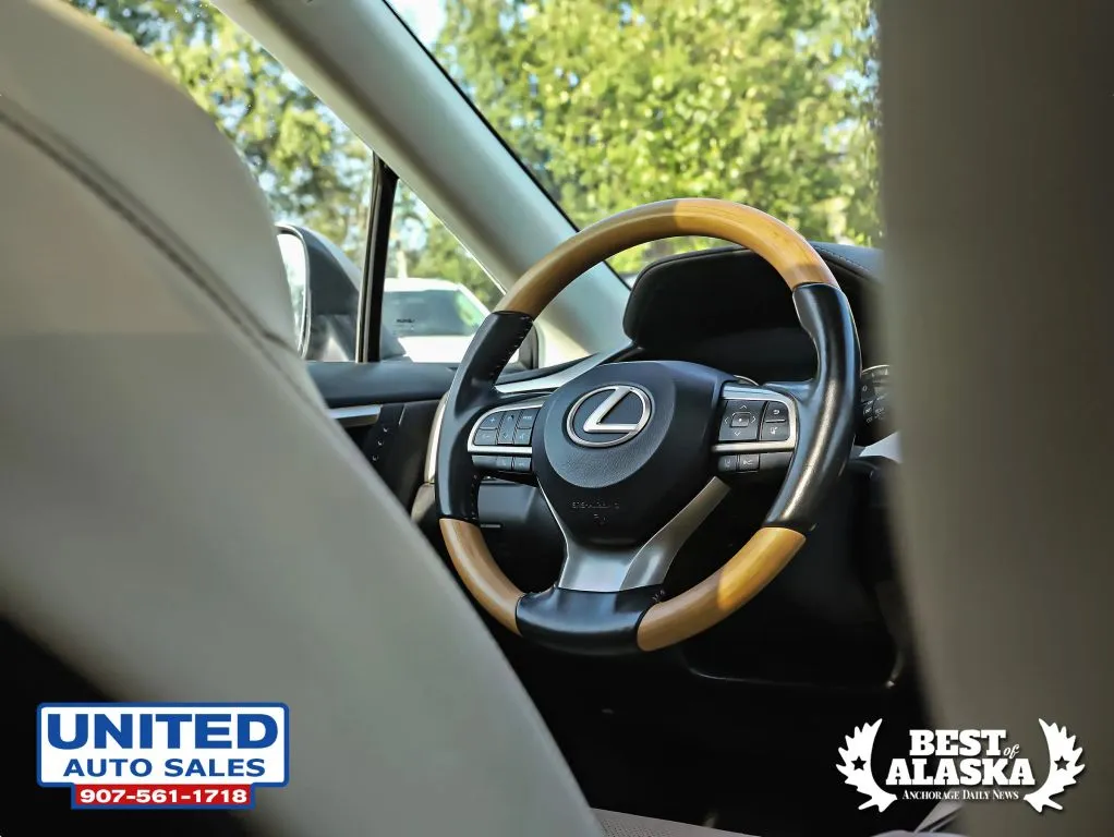 Lexus RX photo 45