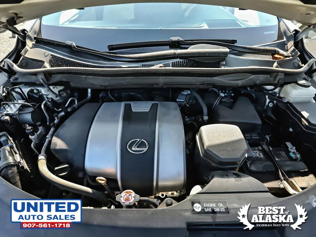 Lexus RX photo 53