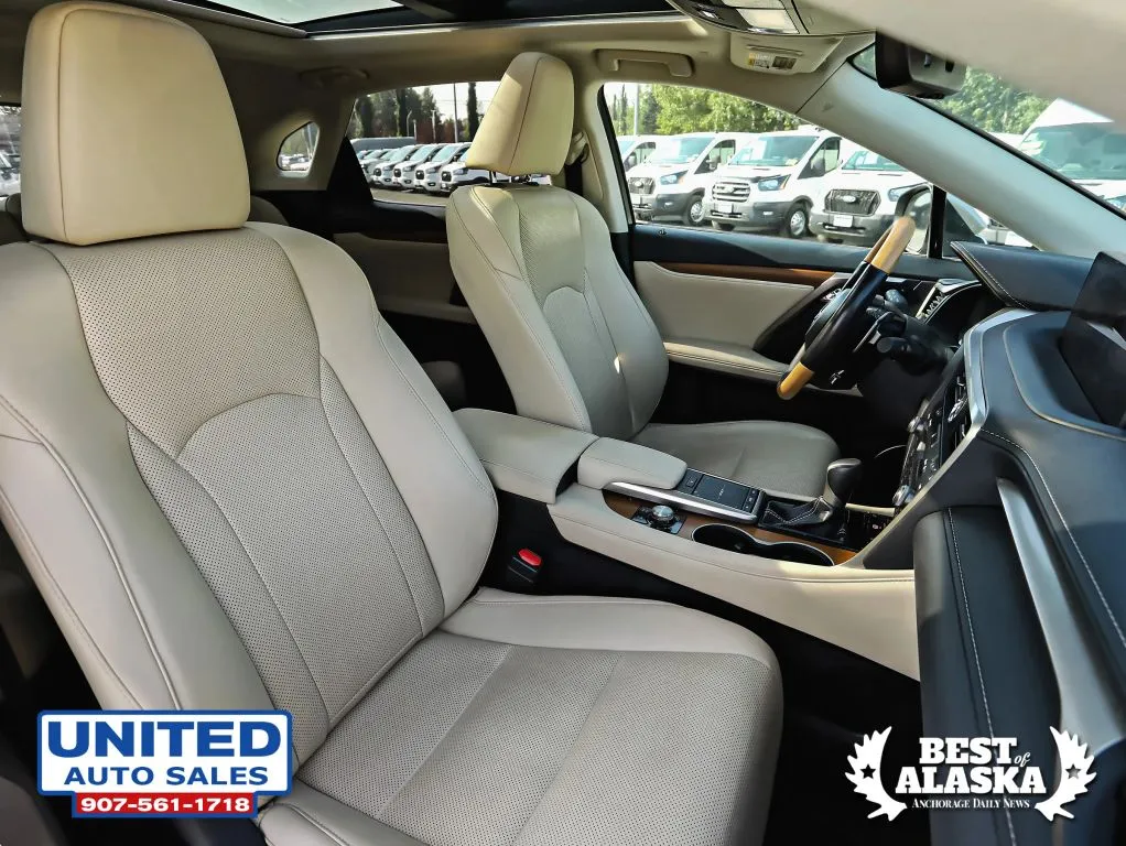Lexus RX photo 43