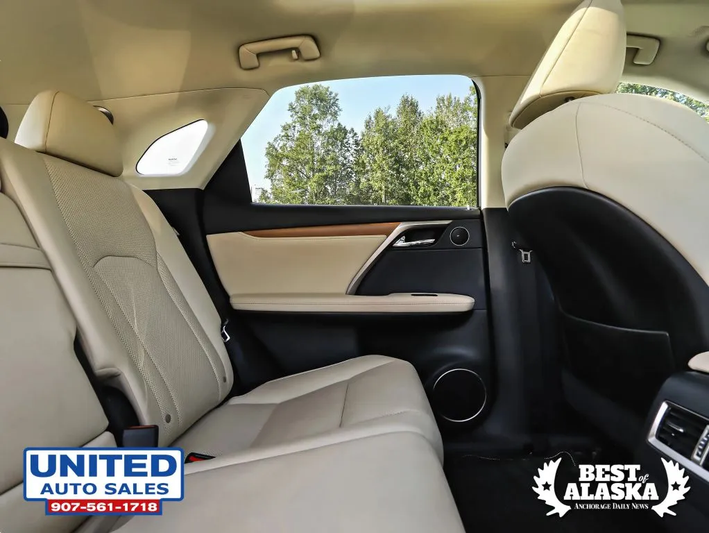 Lexus RX photo 41