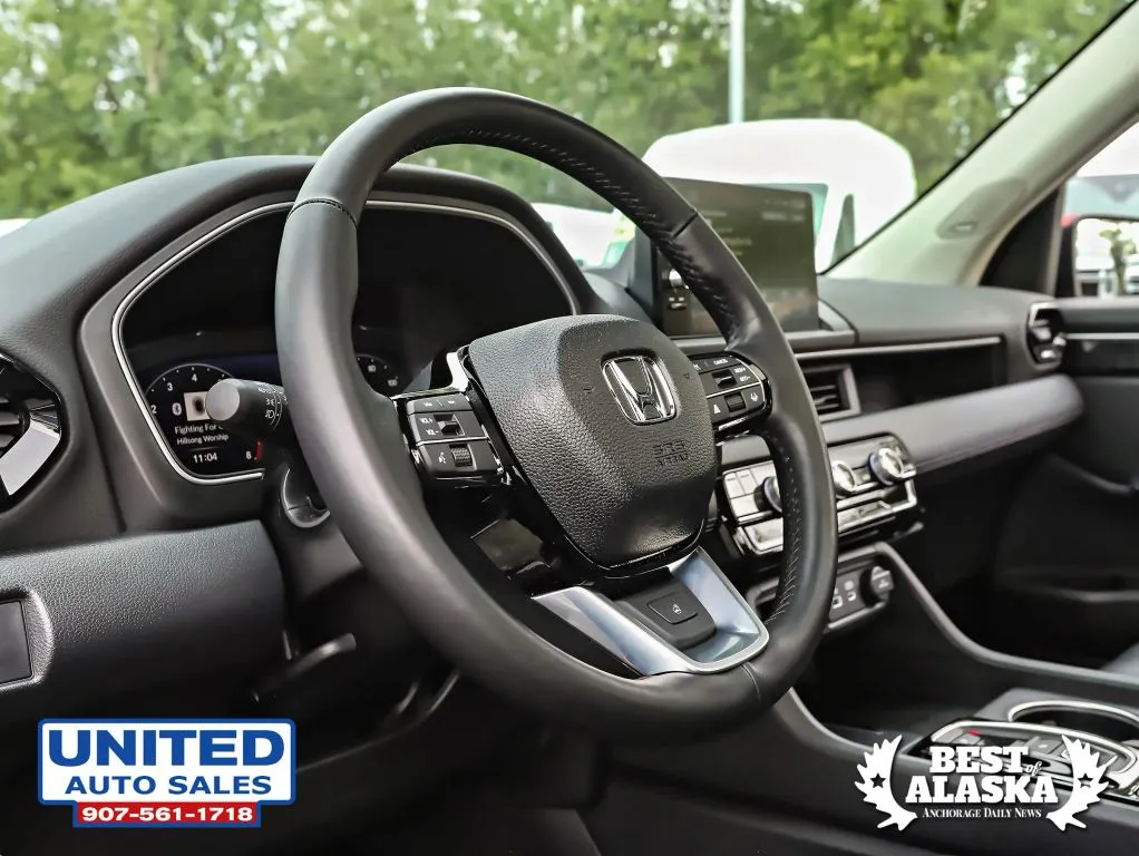 Honda Pilot photo 29