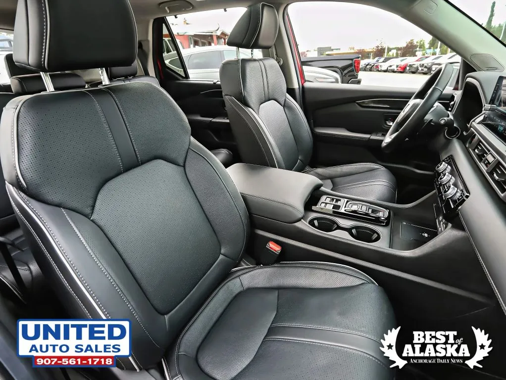Honda Pilot photo 40