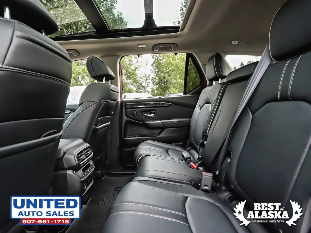 Honda Pilot photo 34
